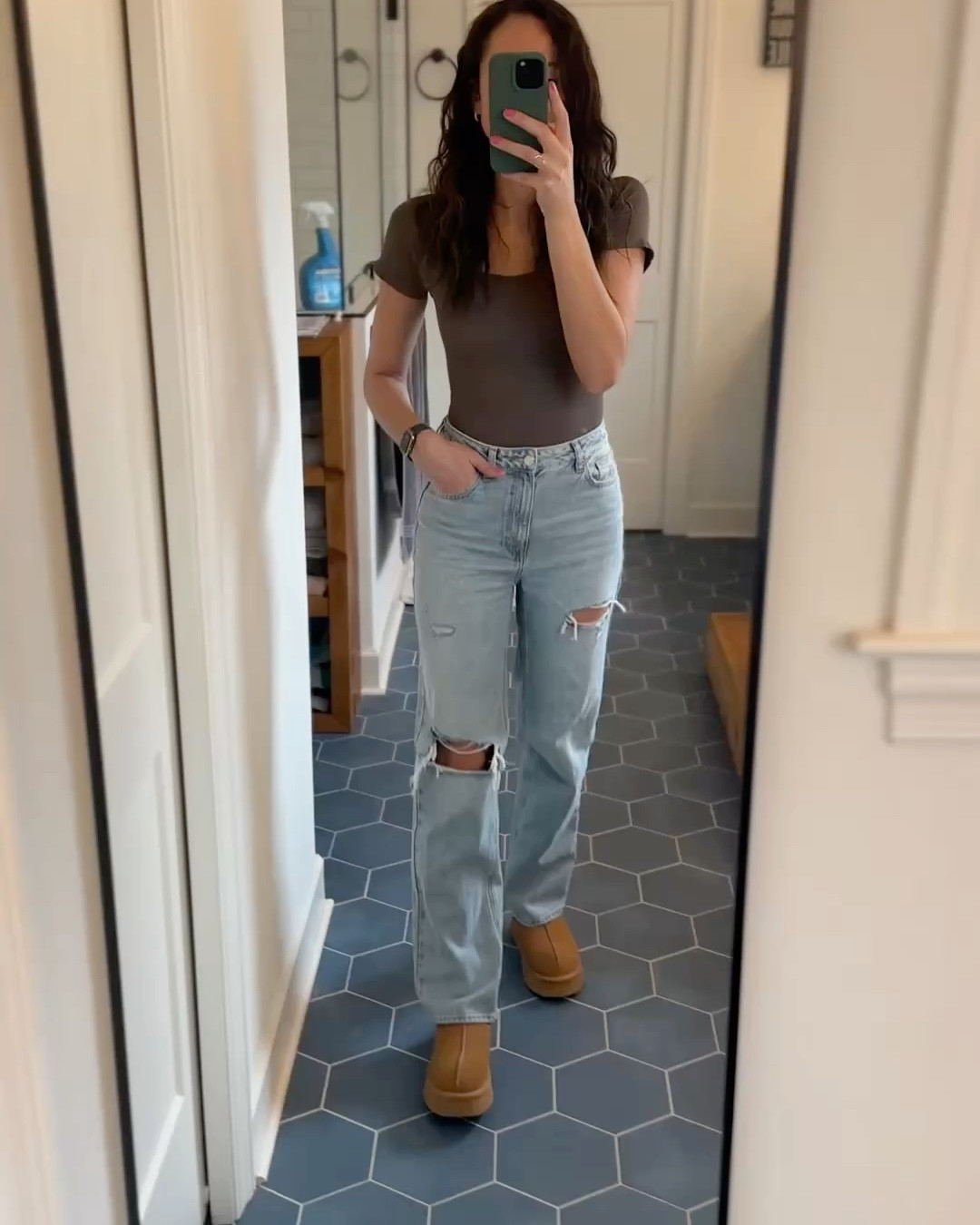 Who doesn’t love a good bodysuit to throw on?! OQQ makes the most perfect bodysuits for everyday wear! 🤍 #oqqbodysuits #bodysuits #bodysuitfashion 

#LTKSaleAlert #LTKStyleTip #LTKMostLoved