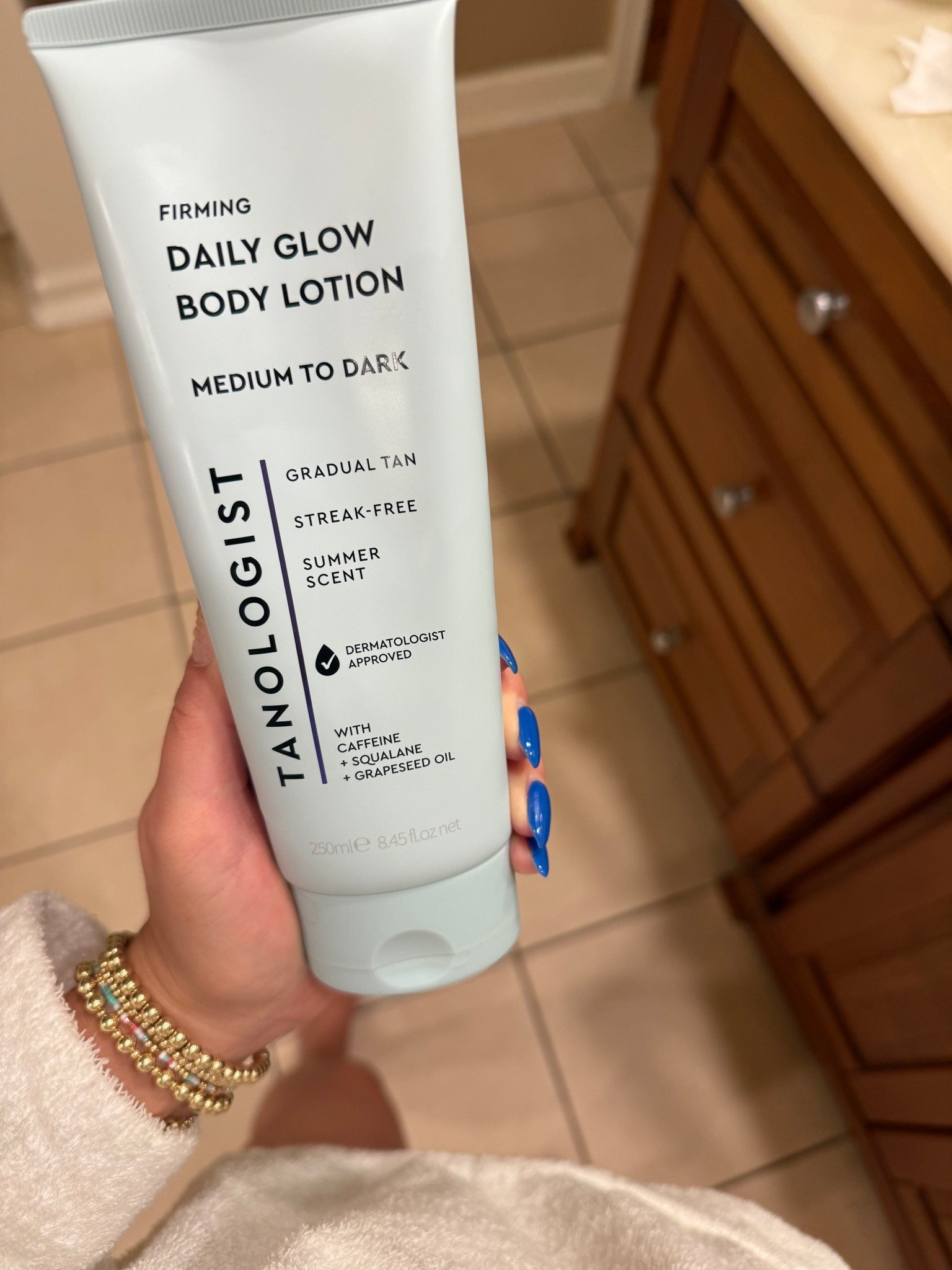 If you know, you know, I’m a ride or die Tan Luxe The Butter girlie. But I’ve reordered this tan lotion twice so far, & for under $15, I’m a big fan!

#LTKBeauty #LTKFindsUnder50