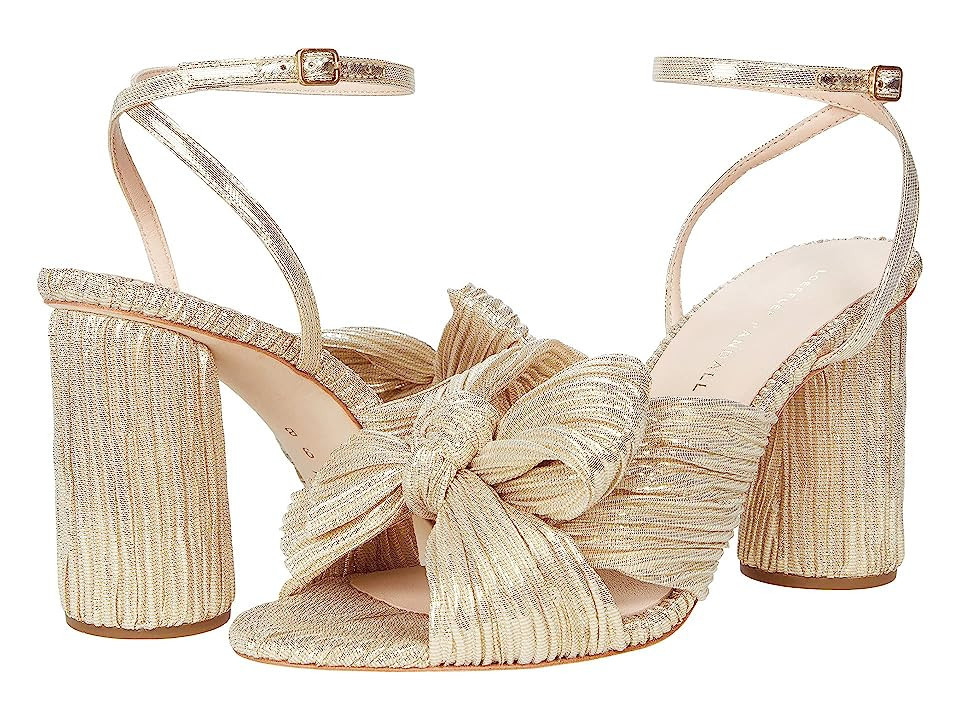 Loeffler Randall Camellia (Platinum) Women's Shoes | Zappos