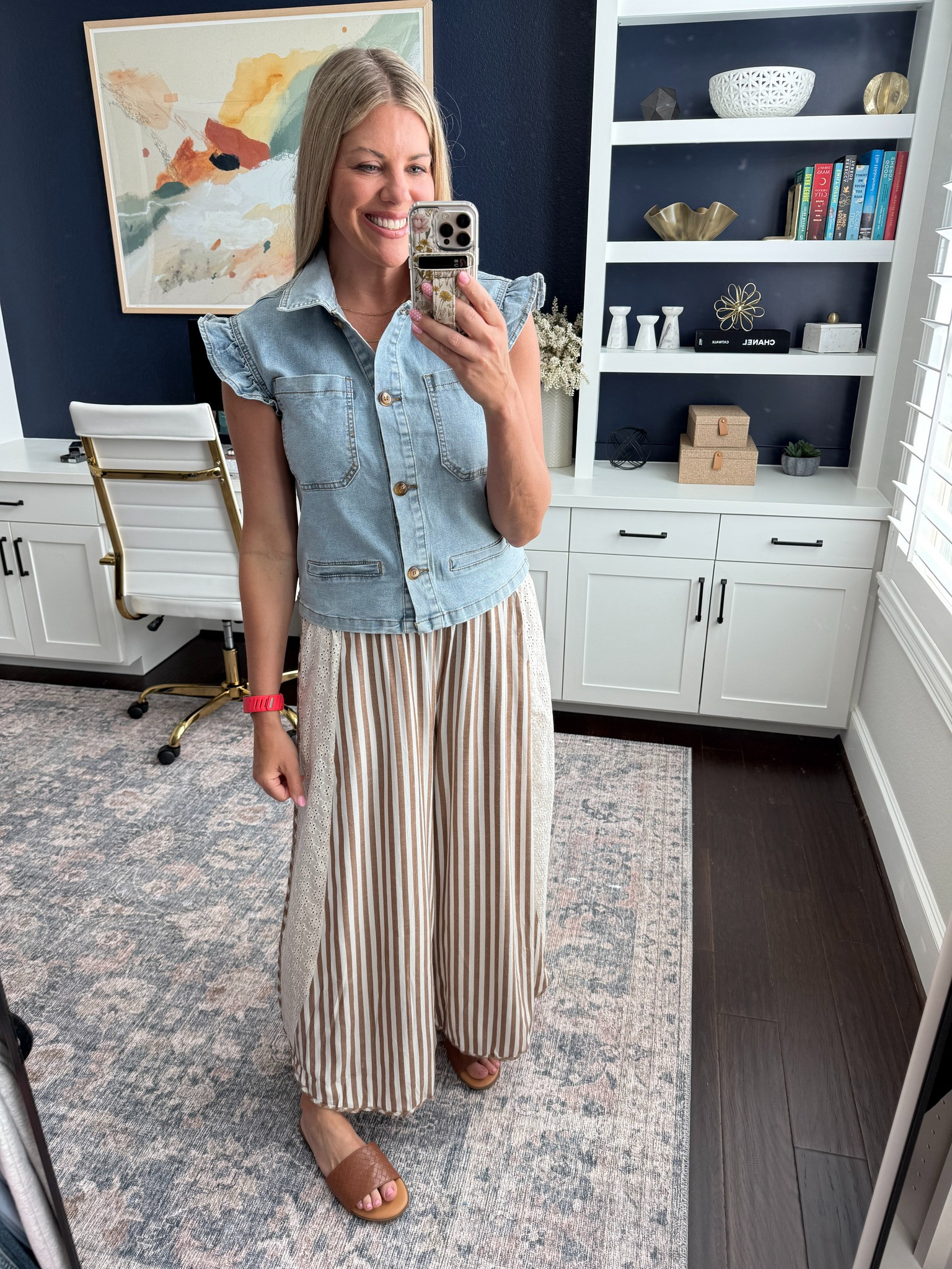 Loving this Amazon fit!! 

 #LTKootd #LTKOver40