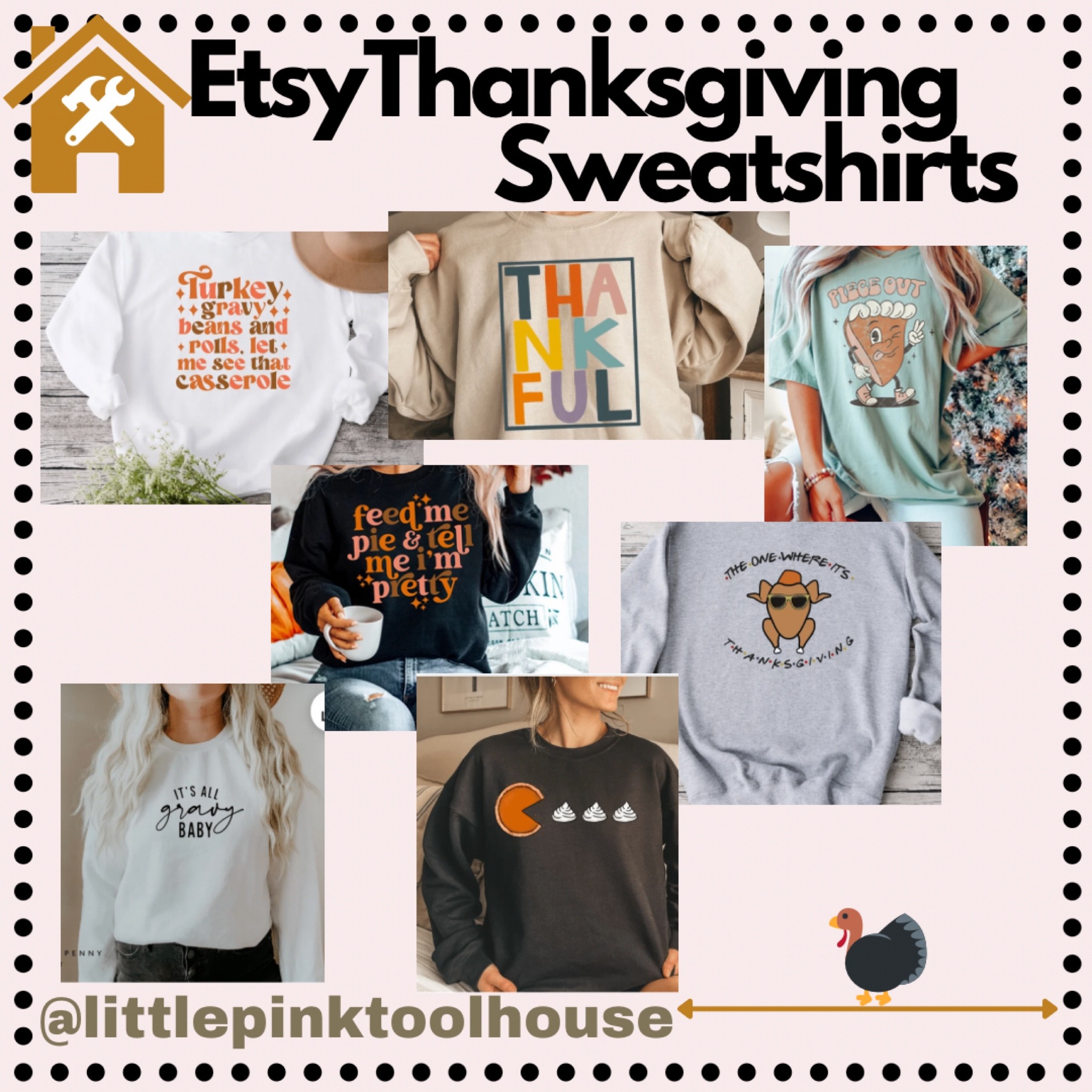 Thanksgiving shirts. Thanksgiving sweatshirts. Thanksgiving outfits. #thanksgivingoutfit 

#LTKHoliday #LTKSeasonal #LTKsalealert