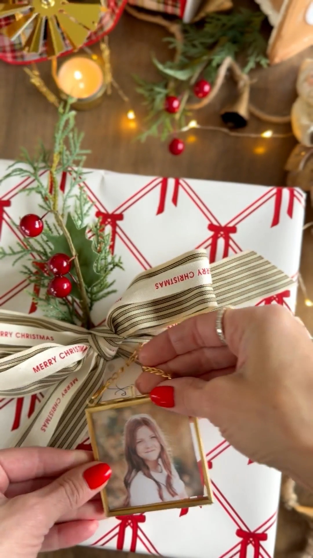 Add these to your Amazon cart! Put them on presents or your tree! You’ll love them for years to come!

#LTKHoliday #LTKHome #LTKSeasonal