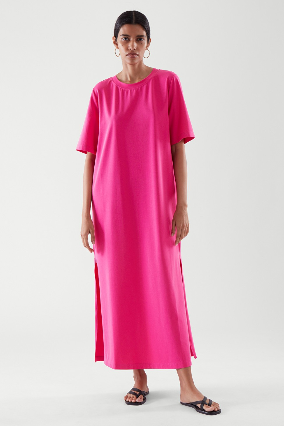 OVERSIZED T-SHIRT DRESS | COS (US)