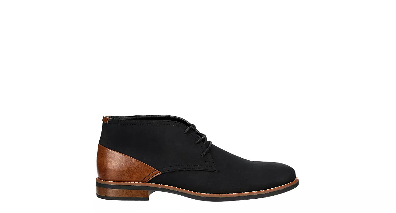 BLACK RESTORATION Mens Barrow Chukka Boot | Rack Room Shoes