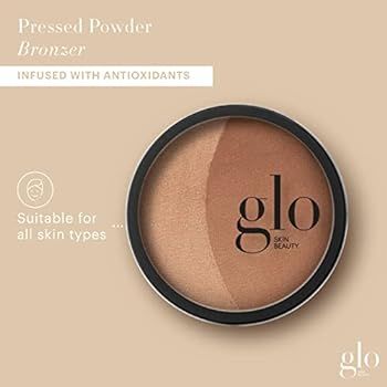 Glo Skin Beauty Bronze | Color and Contour Facial Bronzer for A No-Consequence Sunkissed Glow, (S... | Amazon (US)