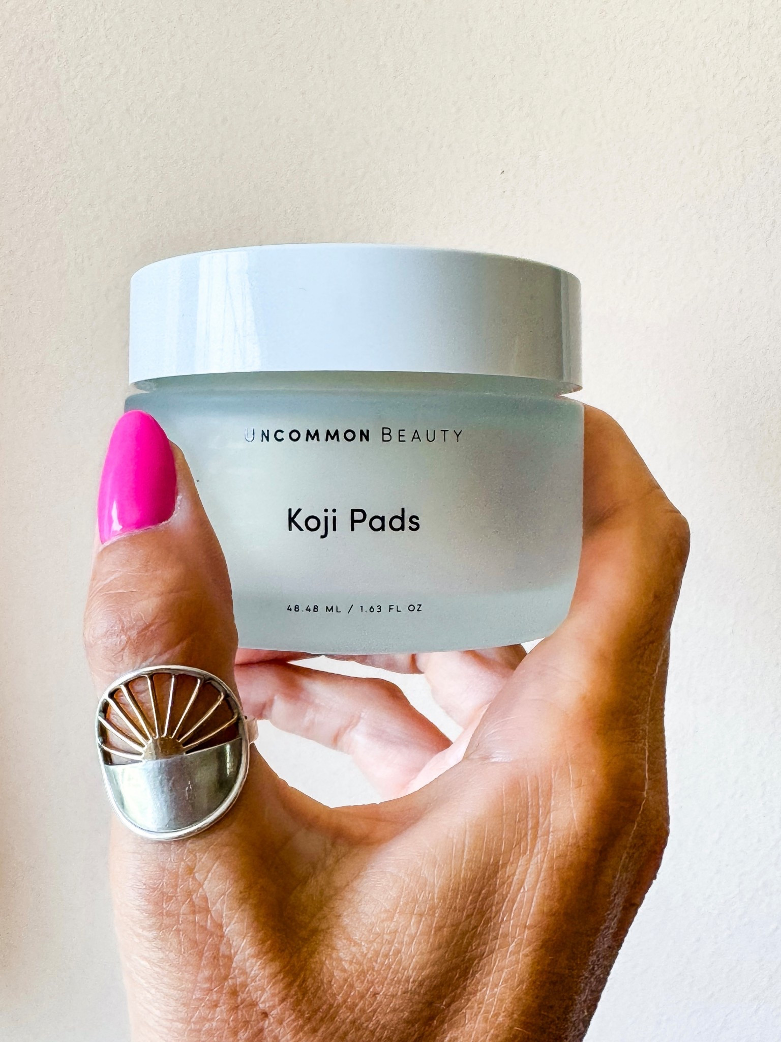 Slightly Obsessed.

#uncommonbeauty


#LTKBeauty #LTKOver40 #LTKFindsUnder100