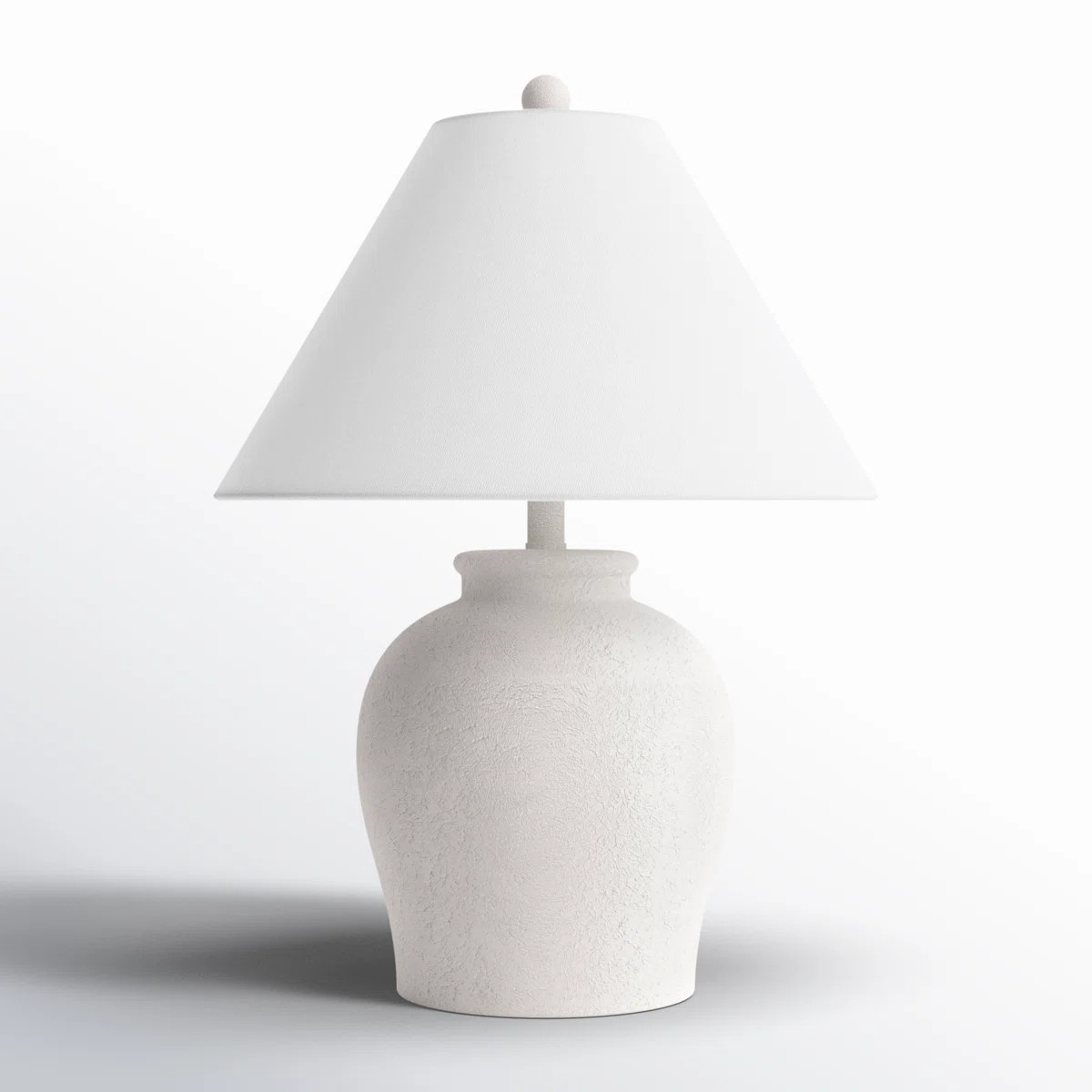 Chemise Ceramic Table Lamp | Wayfair North America
