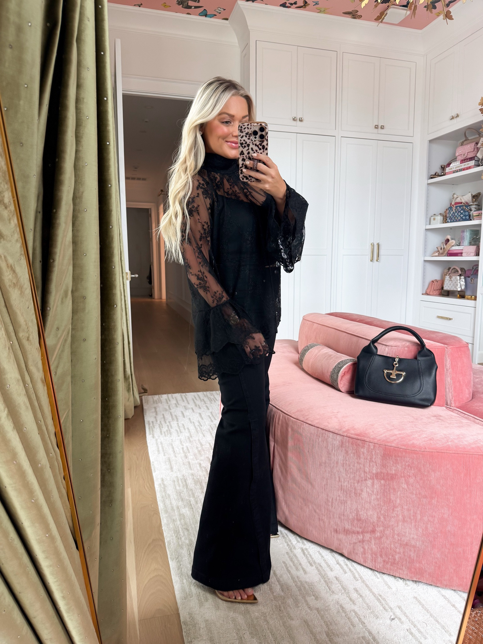 Obsessed with this look for date night!

#LTKootd #LTKgrwm #LTKdayinmylife