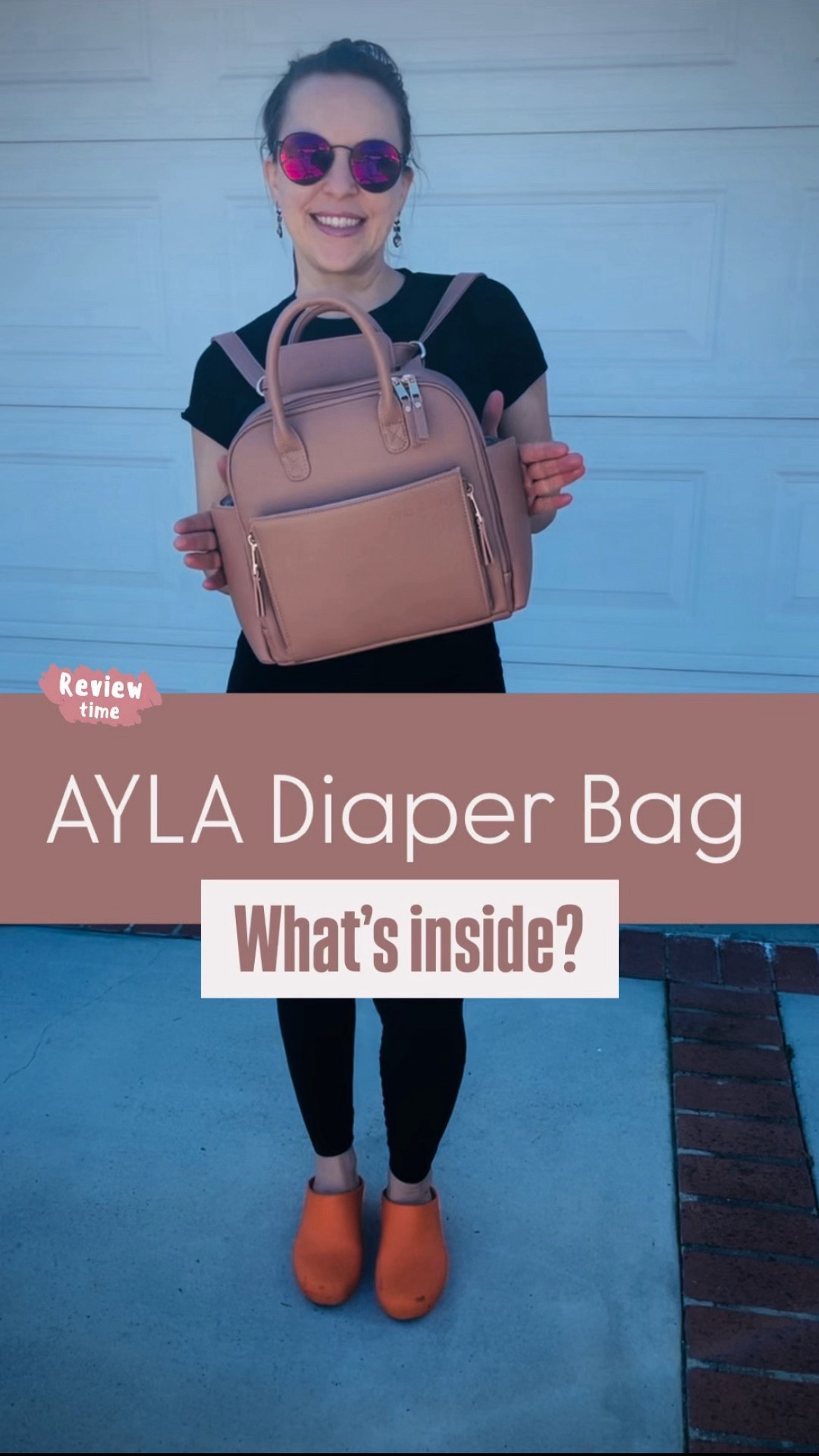 Perfect mini diaper bag from Ayla & Co for fast trips with your little one 

#LTKBump #LTKFamily #LTKBaby