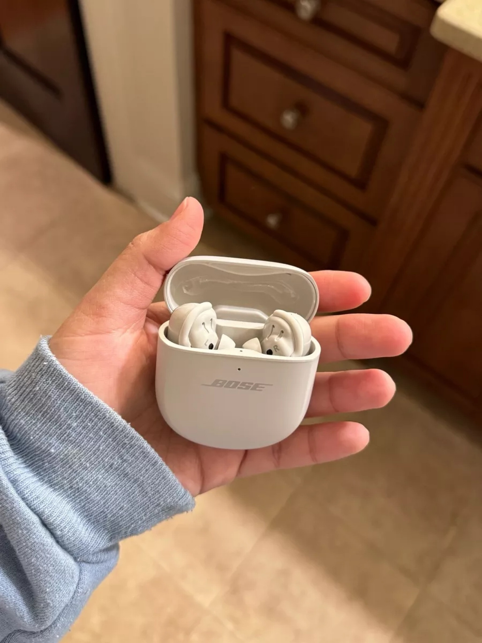 On-the-go earbuds! Love these for workouts 


Workout favorites, gym must haves, fitness journey 

#LTKFitness