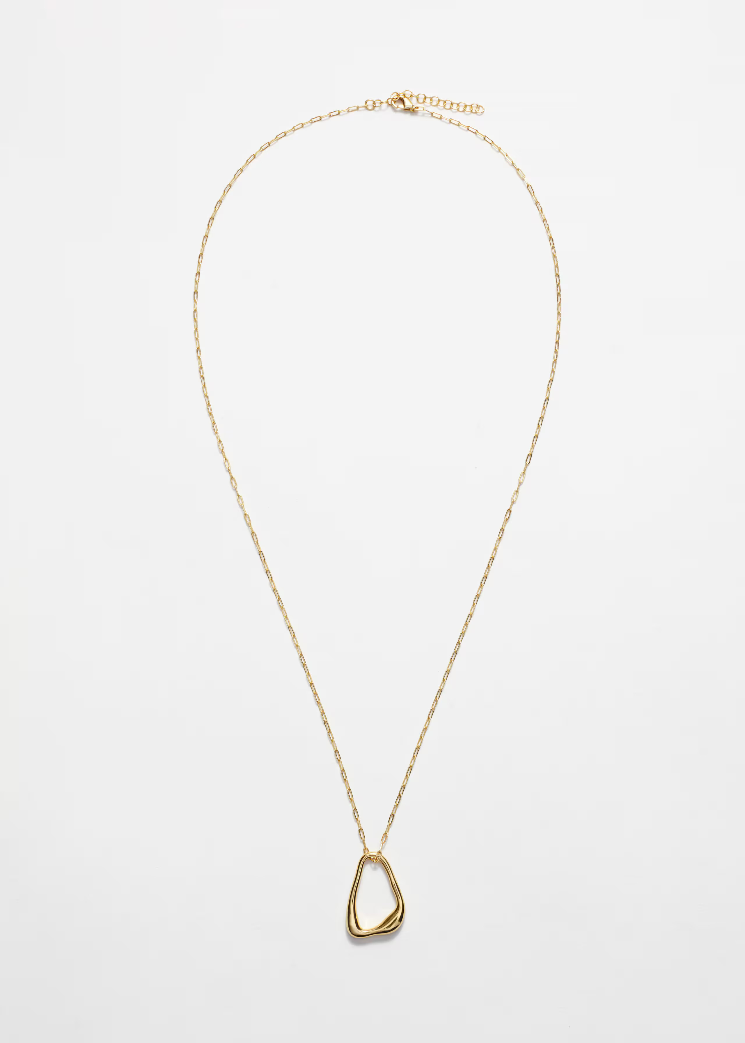 Paperclip Chain Pendant Necklace | & Other Stories EU