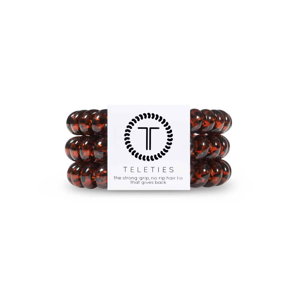 TELETIES Hair Elastics - Large | Target