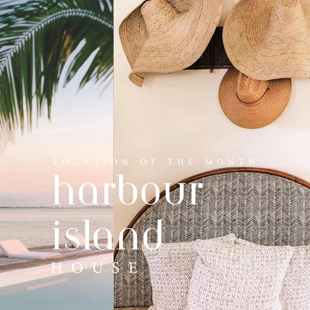 Shop our Harbour Island Design Board!

#LTKSeasonal #LTKHome #LTKStyleTip