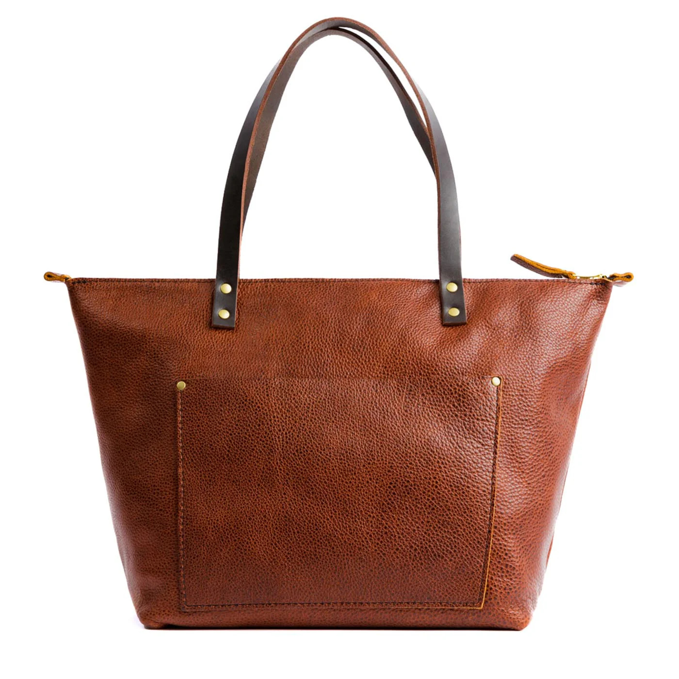 'Almost Perfect' Leather Tote Bag | Portland Leather Goods | Portland Leather Goods (US)
