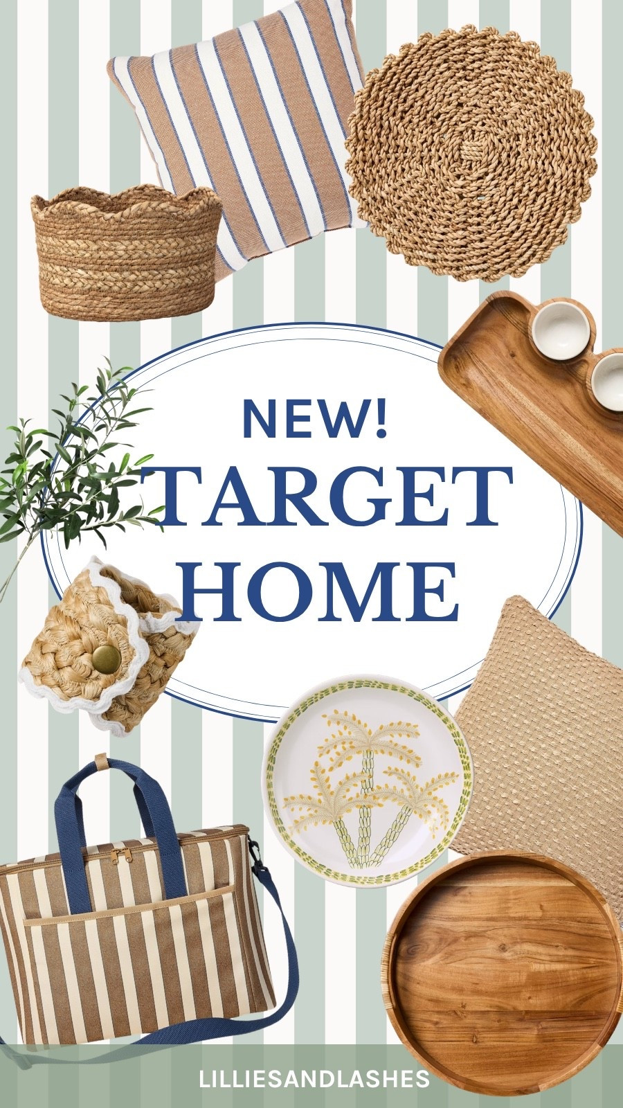 New Target Home Finds🌴

#LTKSeasonal #LTKHome