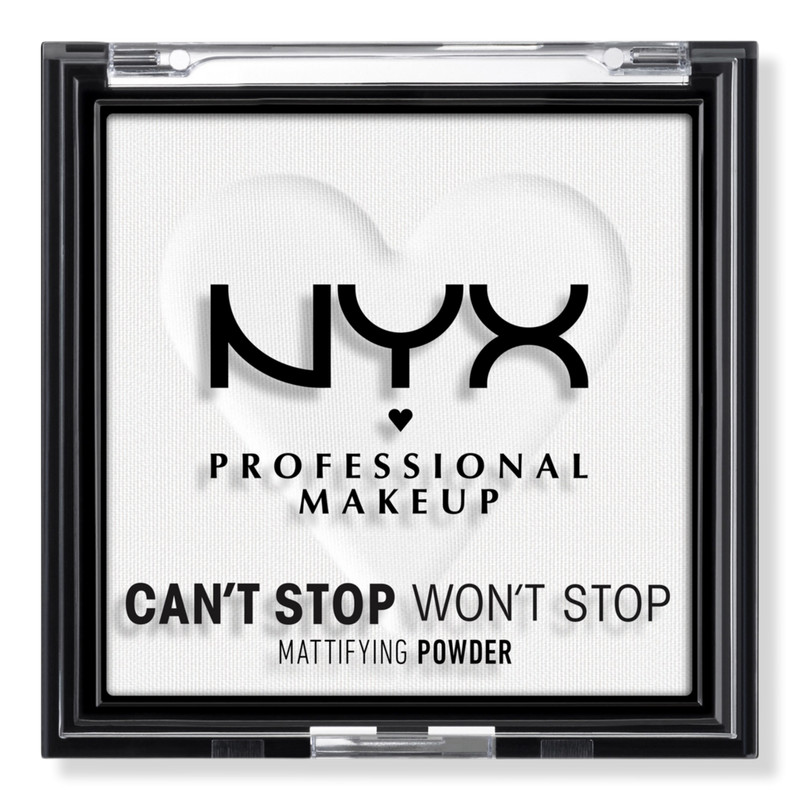 NYX Professional Makeup Can't Stop Won't Stop All Day Mattifying Powder | Ulta Beauty | Ulta