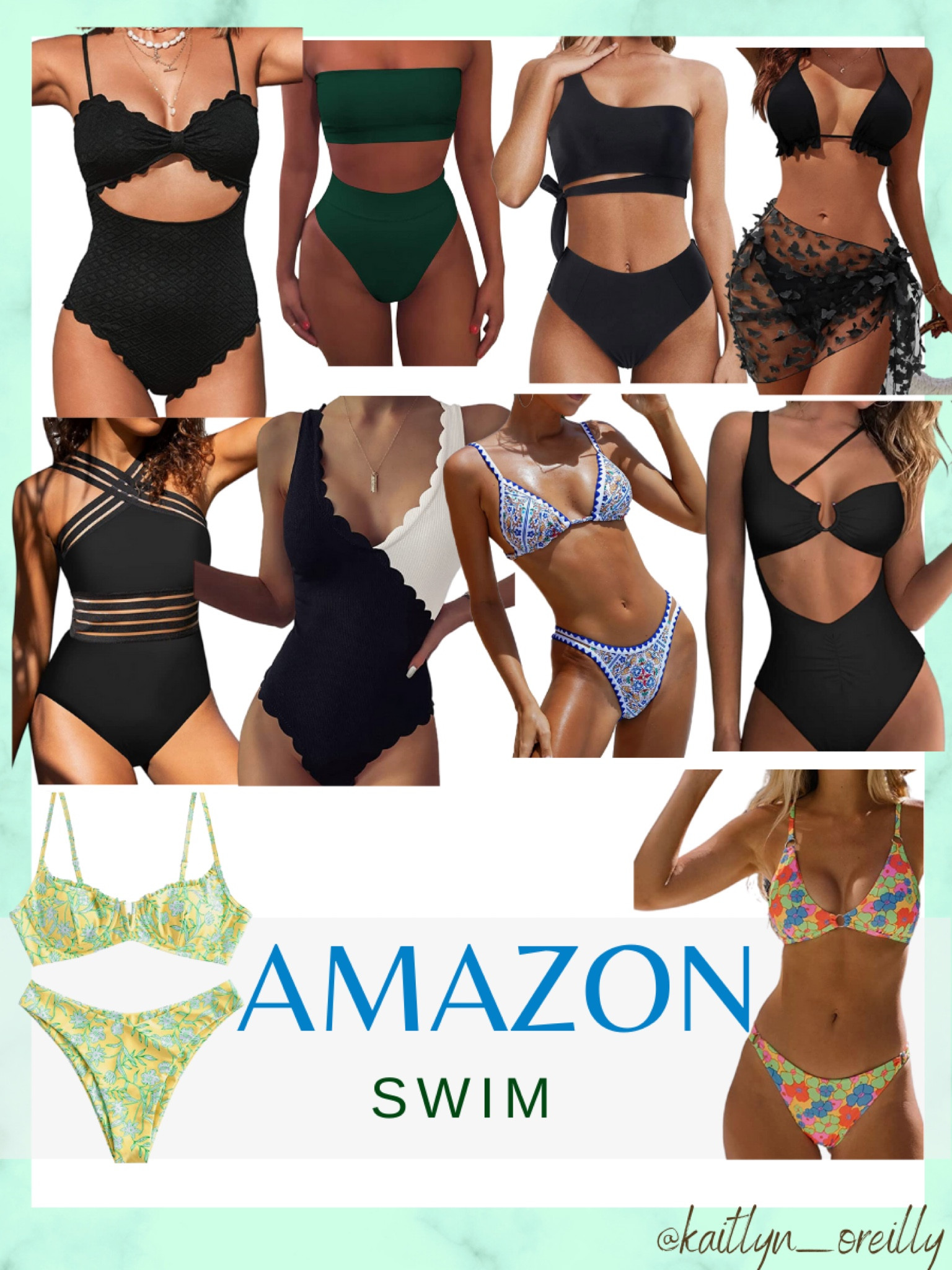 amazon swim finds

amazon , bikini , amazon must haves , amazon bikini , bikinis , one piece swimsuit , one piece swim , swimwear , amazon swimsuit , amazon one piece swim , target , amazon finds , amazon travel , target finds , target travel , vacation outfits , resort wear , bump , curves , plus size , beach , pool , spring outfits , travel must haves , travel essentials , amazon sale , sale  #LTKunder50 #LTKunder100 #LTKcurves #LTKFind 

#LTKswim #LTKtravel #LTKsalealert #LTKbump