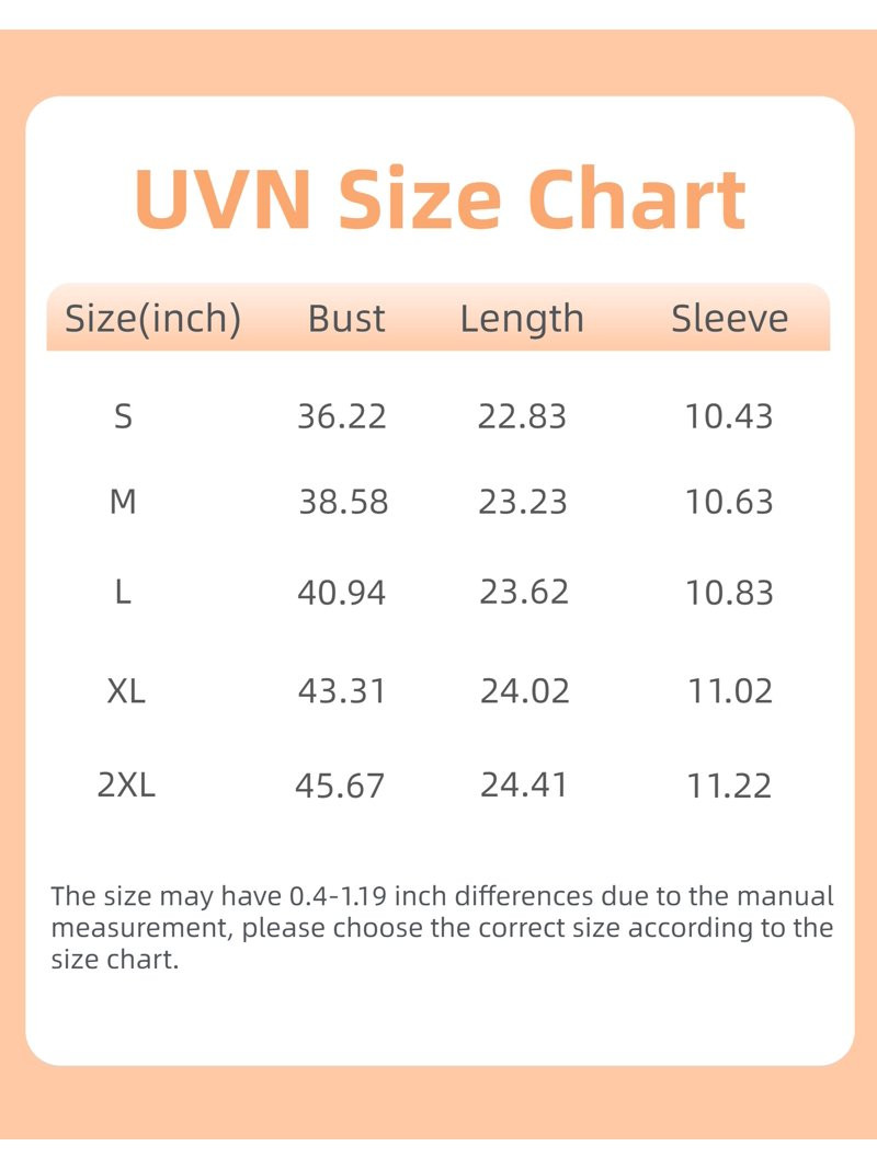 UVN Striped Tops for Women Summer Short Puff Sleeve Pullover Blouses Casual Crewneck Knit T Shirt... | Walmart (US)