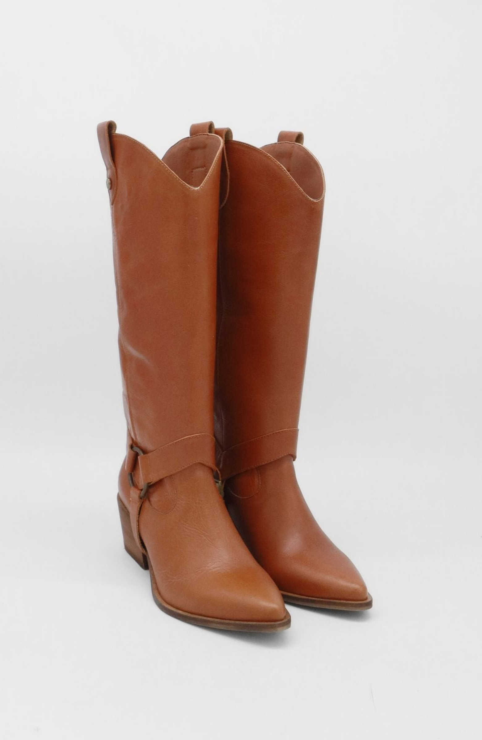 STIVALI NEW YORK Penelope Western Cowboy Convertible Boots | Nordstrom | Nordstrom