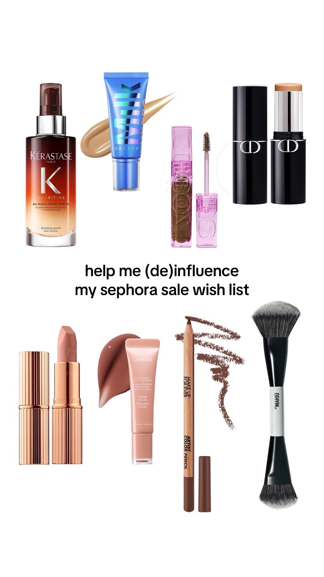 My Sephora sale spring picks 🤝🏼