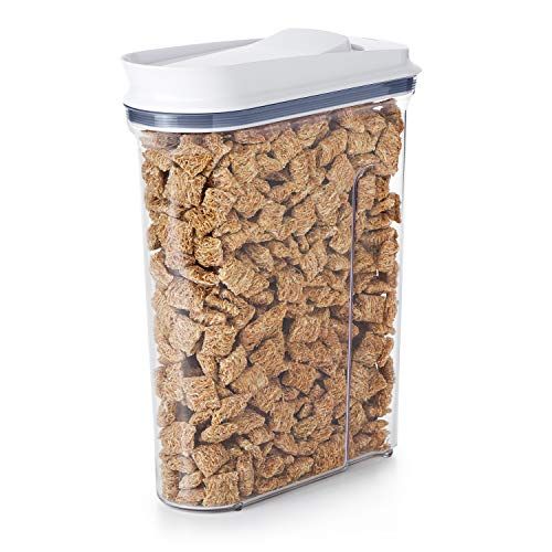 OXO Good Grips Airtight POP Large Cereal Dispenser (4.5 Qt) | Amazon (US)