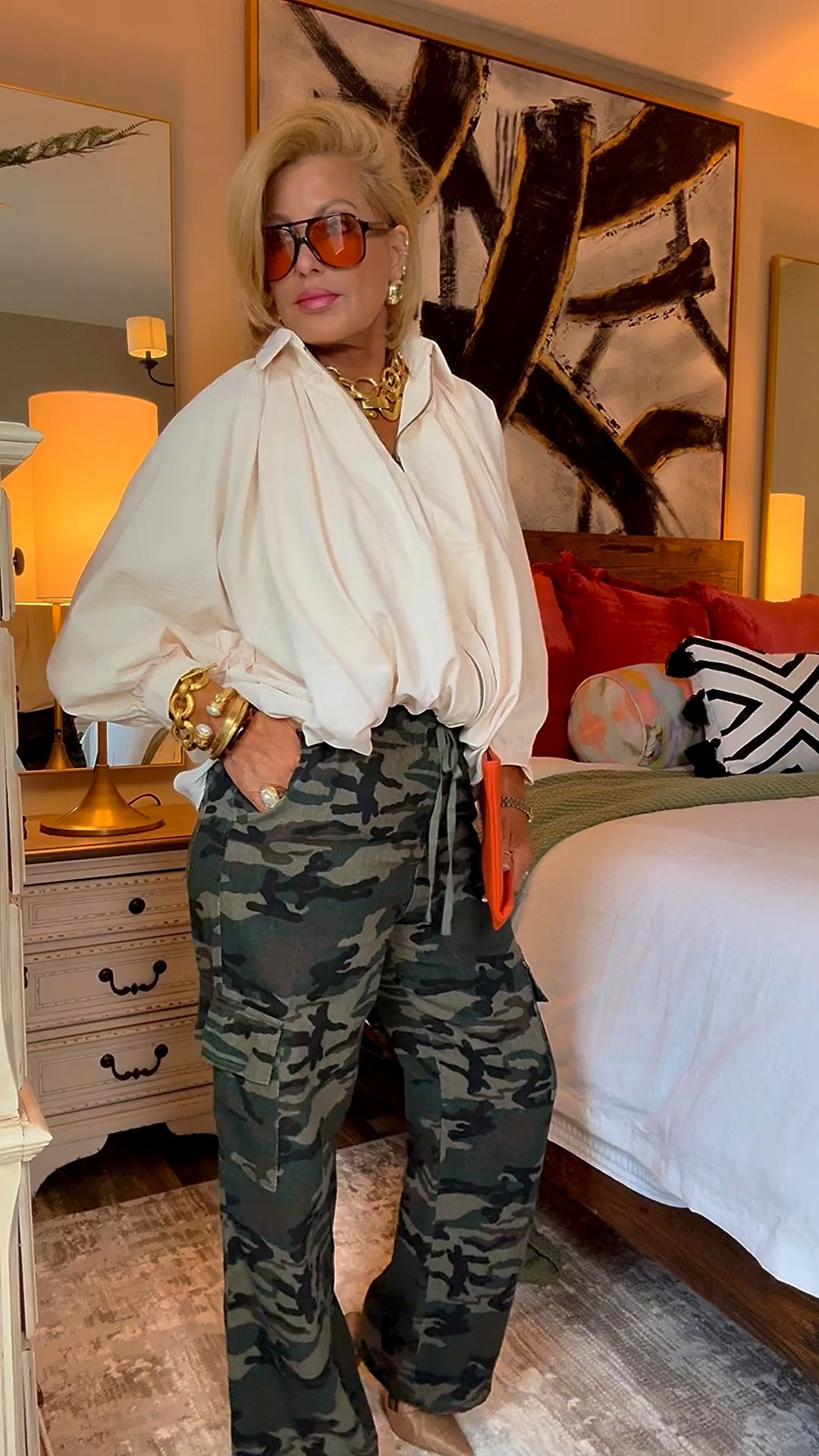 Sizes I’m wearing 
Bubble Jacket/med
Pants/med

#LTKStyleTip #LTKOver40 #LTKTravel