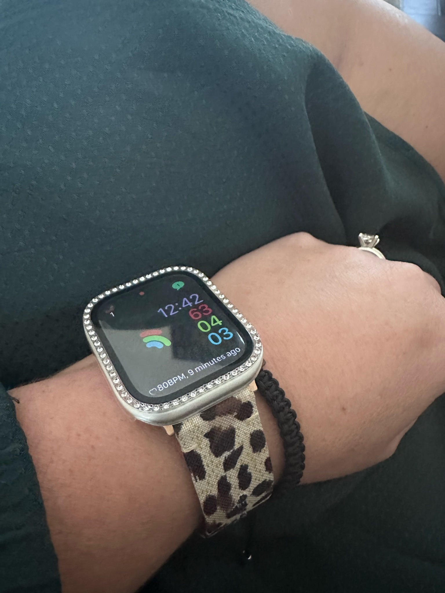 Current Apple Watch combo!

#LTKfindsunder50 #LTKstyletip #LTKfamily