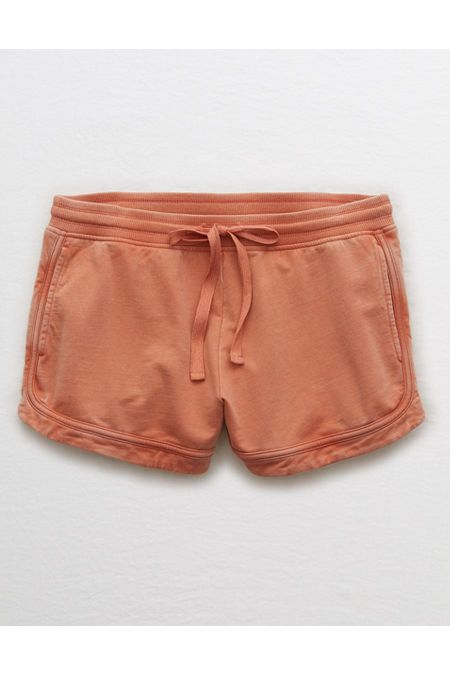 Aerie Sunwashed Desert Short Women's Canyon Creek XL | American Eagle Outfitters (US & CA)