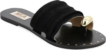 MIA Limited Edition Tiffani Slide Sandal (Women) | Nordstrom | Nordstrom