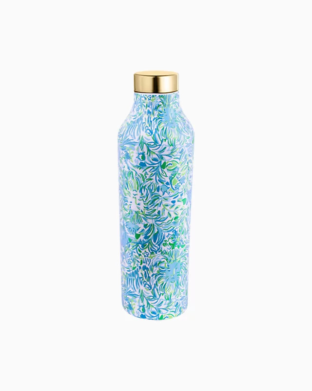 Stainless Steel Water Bottle | Lilly Pulitzer | Lilly Pulitzer
