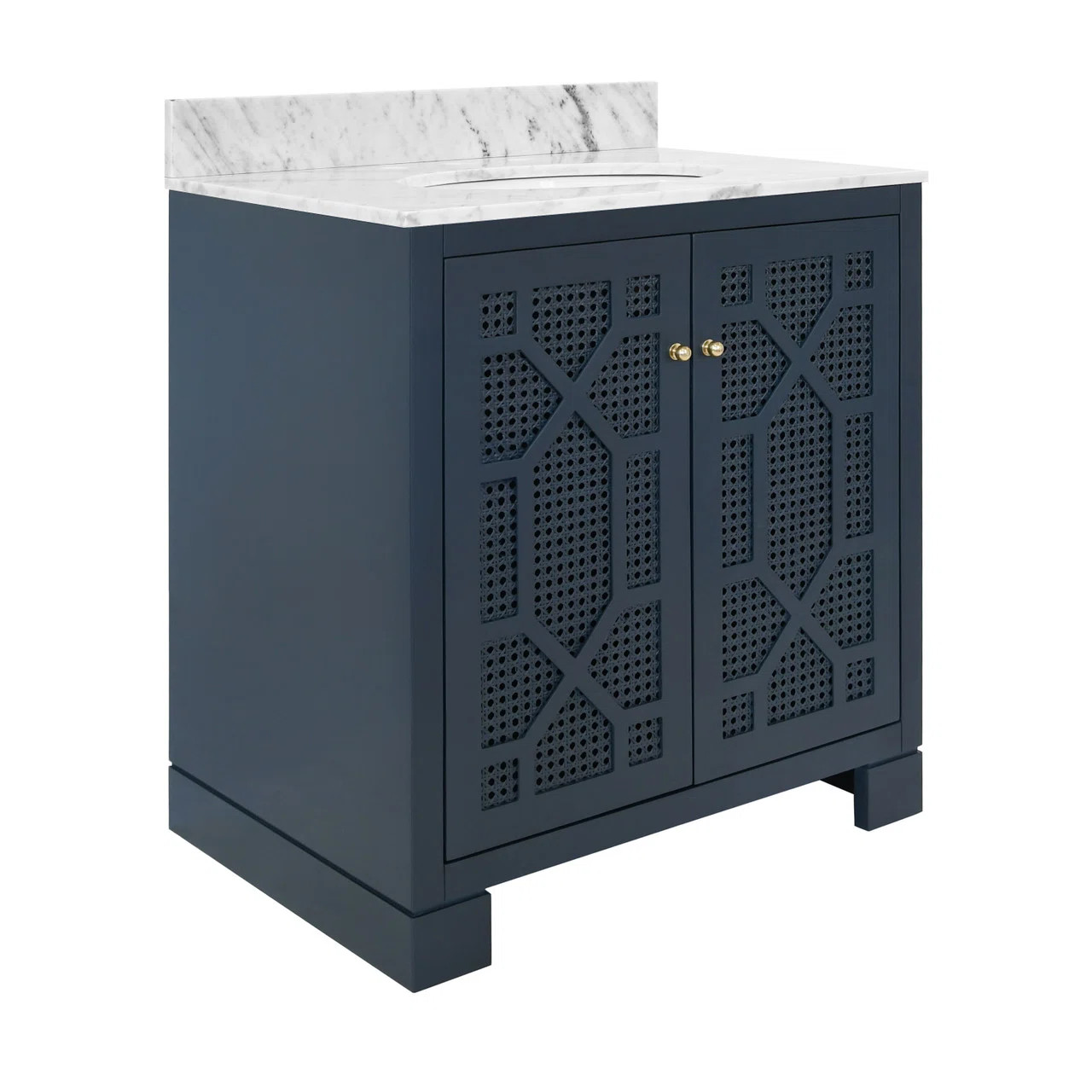 Schaffer 30.5'' W Single Vanity | Perigold