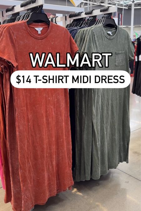 Instagram reel, Walmart try on, Walmart outfit, Walmart Fashion, time and tru, tshirt midi dress 

Wearing a size medium!

#LTKSeasonal #LTKStyleTip #LTKFindsUnder50