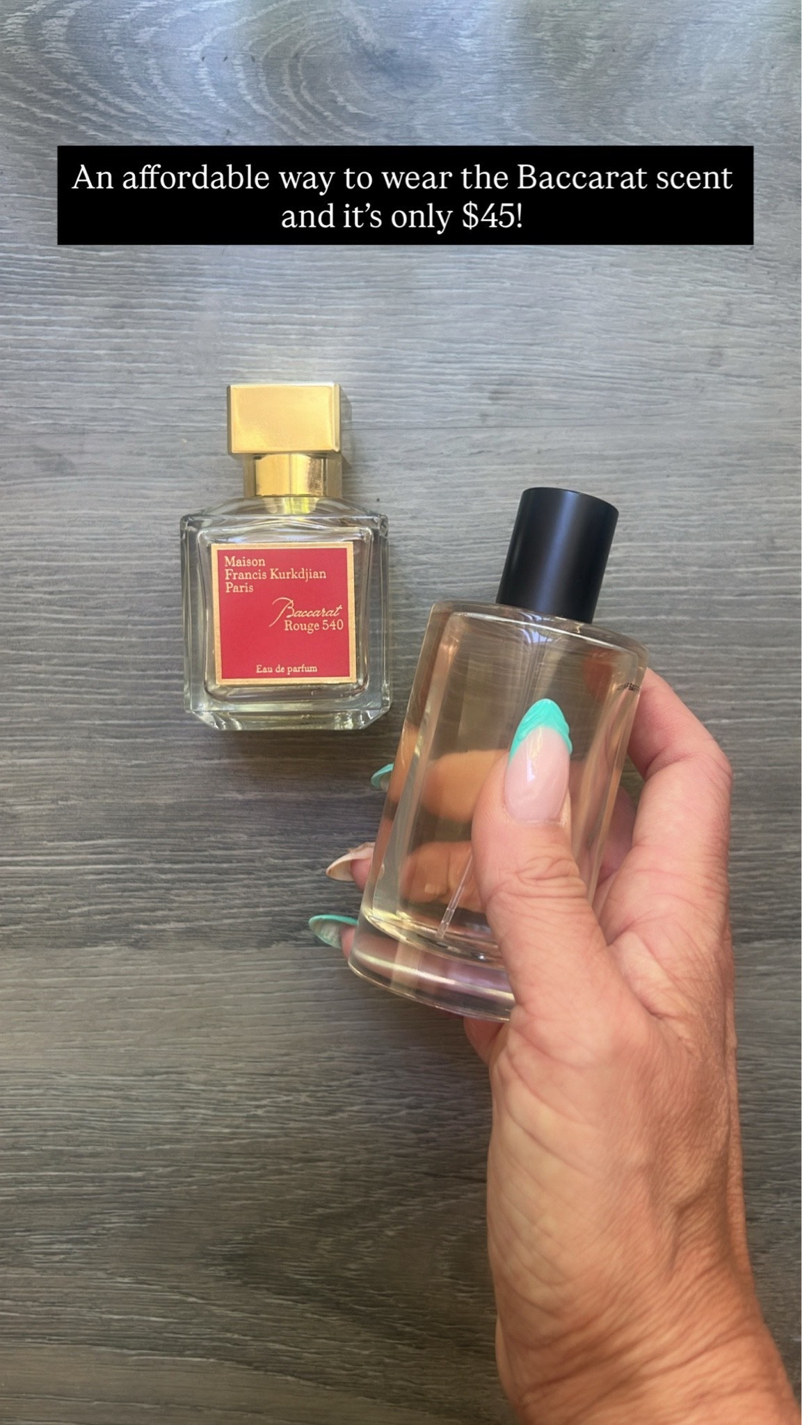 Restock!! Baccarat inspired fragrance for less! I own and love the boujie perfume Baccarat Rouge 540 and this smells almost identical! I love them both!! @Sephora   #LaidbackLuxeLife

Hey Beautiful! Feel free to comment on this post if you have any questions! 🫶🏽

Follow me for more fashion finds, beauty faves, lifestyle, home decor, sales and more! So glad you’re here!! XO, Karma

#LTKgrwm #LTKBeauty #LTKOver40