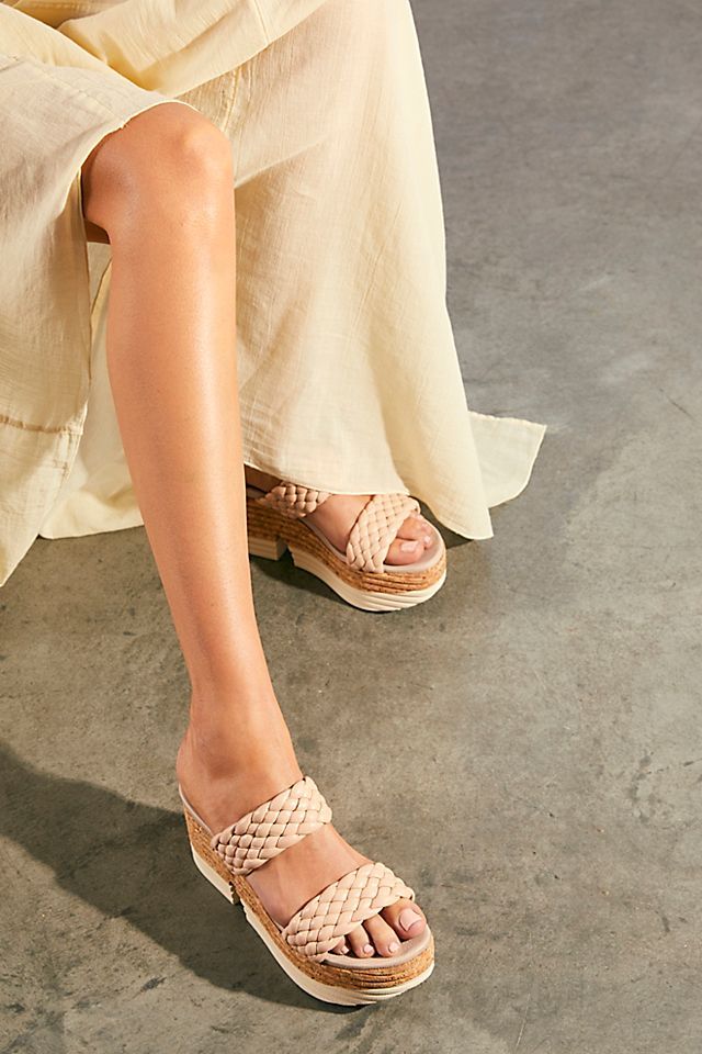 Laurel Woven Platforms | Free People (Global - UK&FR Excluded)