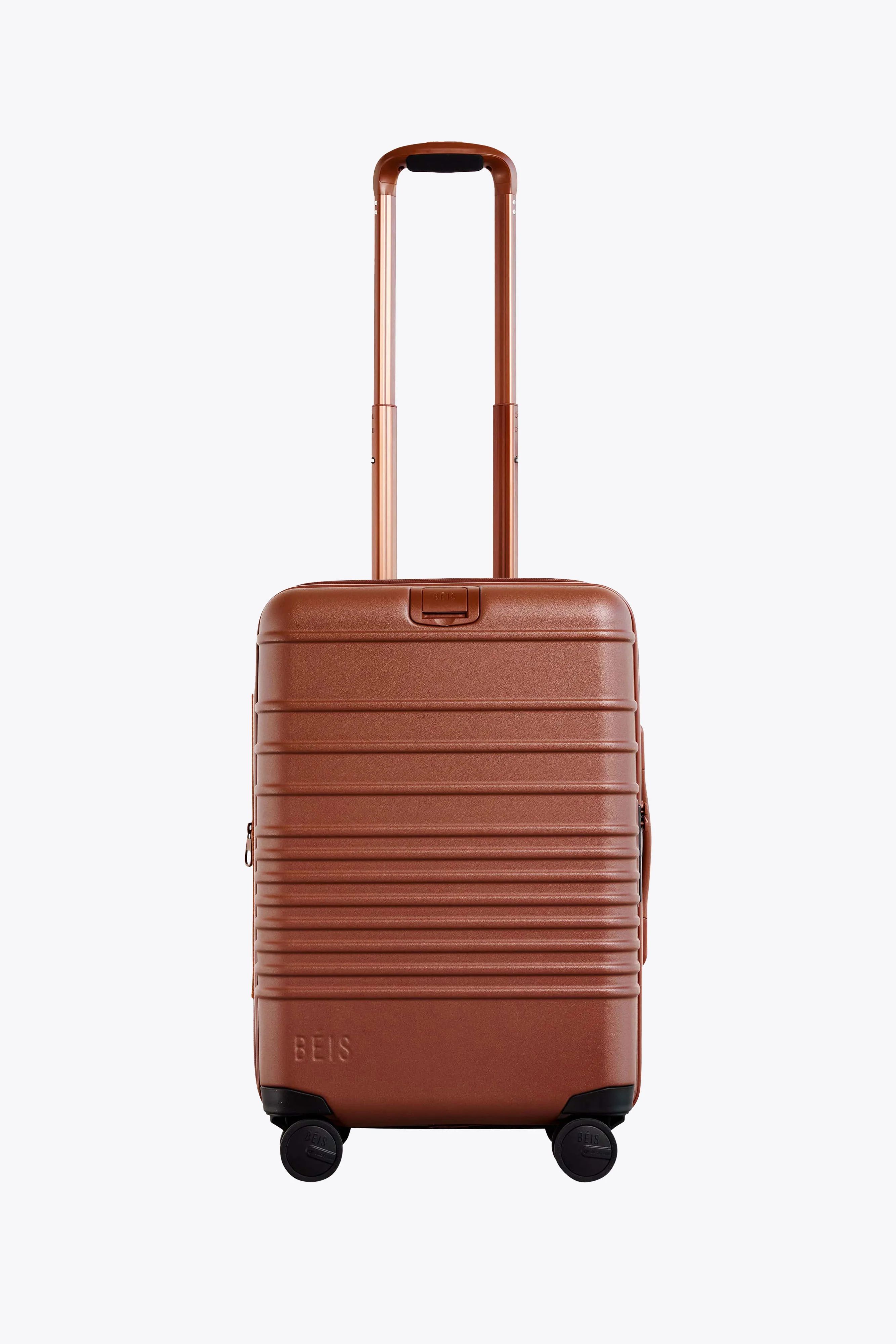 The Carry-On Roller in Maple | BÉIS Travel