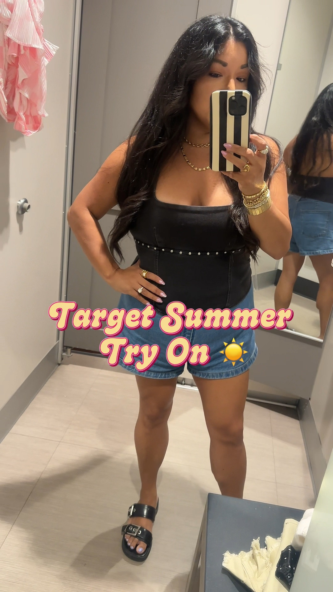 Target summer haul 
Midsize cutie clothes

#LTKMidsize #LTKPetite