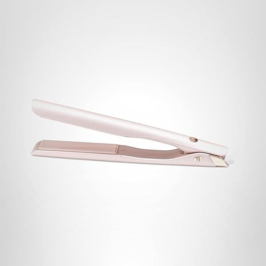 T3 SinglePass Smooth X Professional Flat Iron with Extra-Long Ceramic Plates for Faster Styling, ... | Amazon (US)