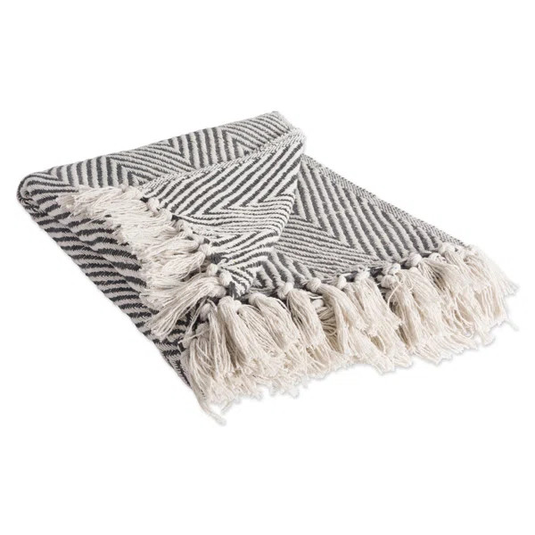 Cassie Cotton Throw | Wayfair North America