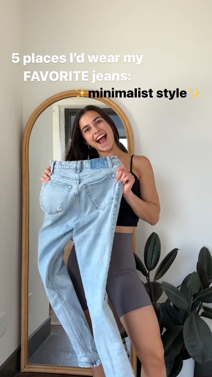 So many ways to wear!

#abercrombie 
#denim 

#LTKunder100 #LTKFind #LTKstyletip