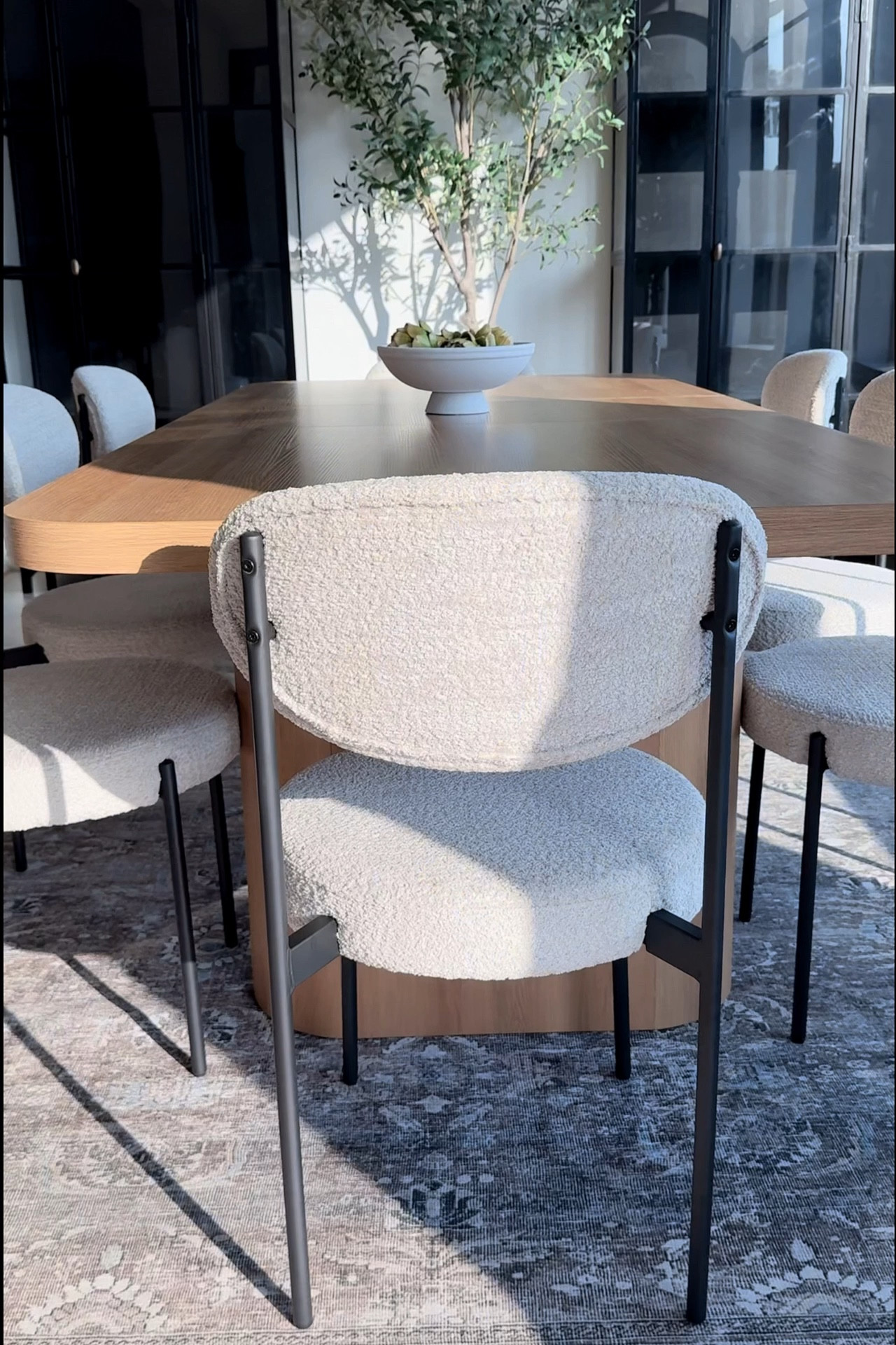 Cozy vibes on a budget! 🛍️ I'm loving this affordable setup from Walmart! The adjustable table and designer-inspired chairs are a steal! The warmth and style they add to this space are everything! 💫 Let me know your thoughts on this curated look below! And, find these pieces below for a quick and easy shopping experience!

#LTKStyleTip #LTKSaleAlert #LTKHome