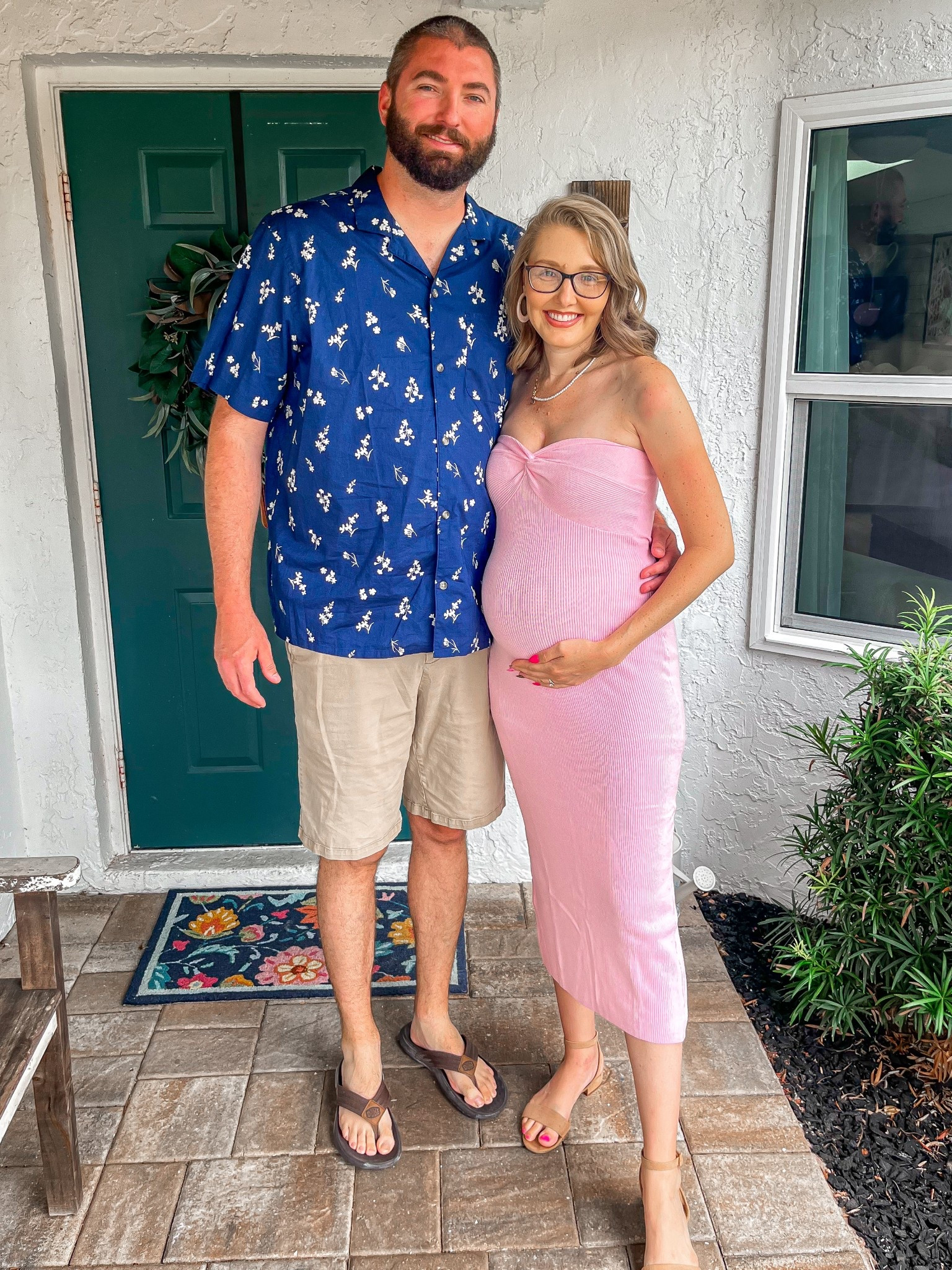Maternity OOTD

#LTKSeasonal #LTKBump #LTKFindsUnder50
