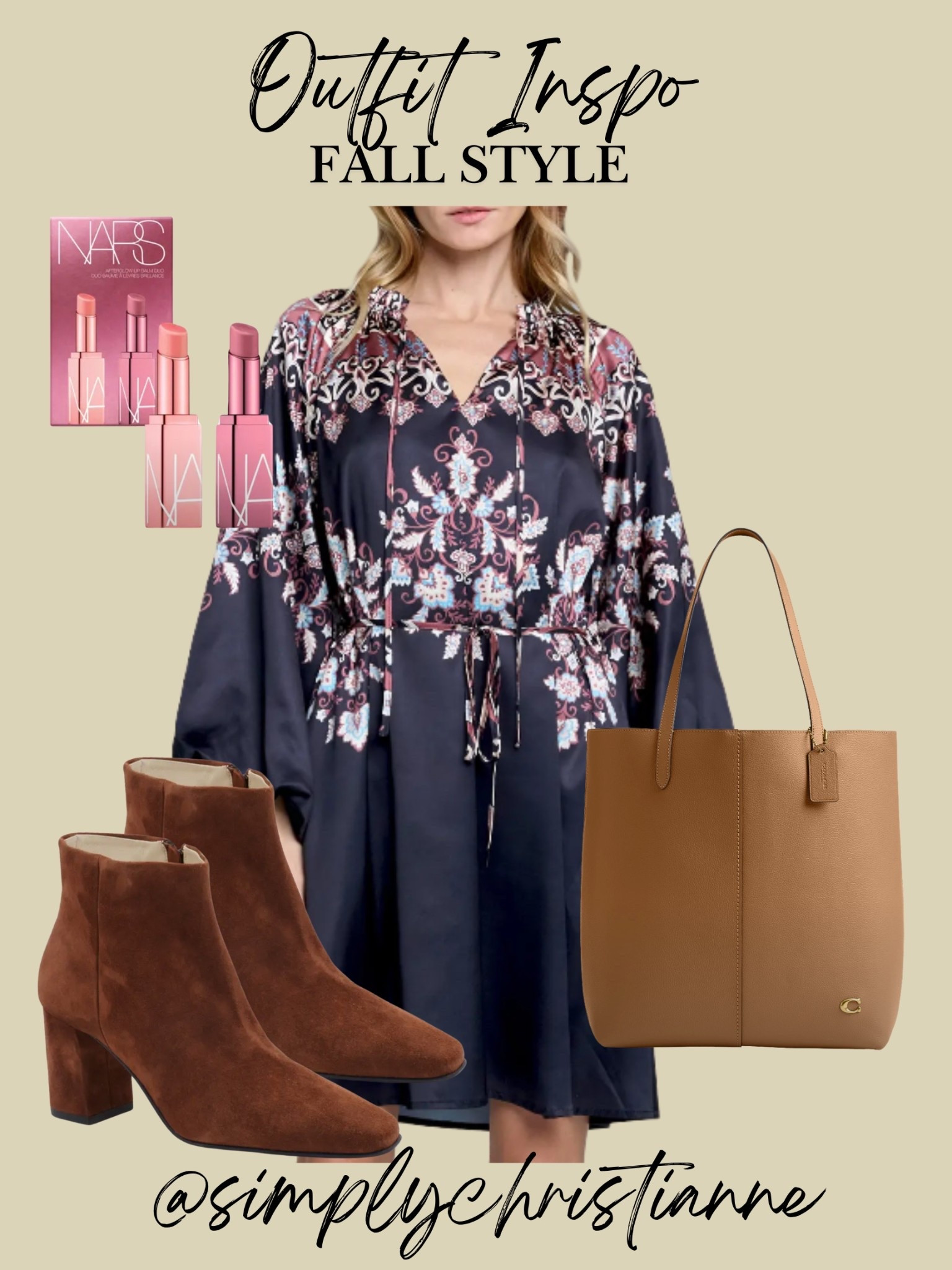 Nsale styled outfit

#LTKShoeCrush #LTKStyleTip #LTKItBag