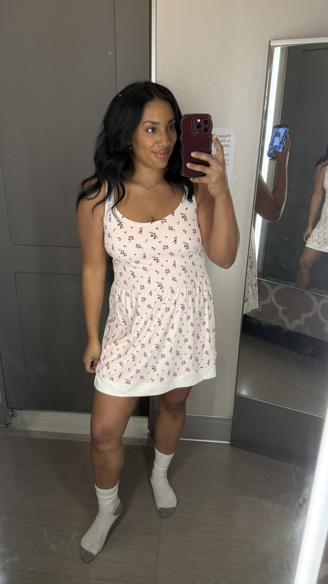 Size XL in dress!

#LTKFindsUnder50 #LTKSaleAlert #LTKMidsize