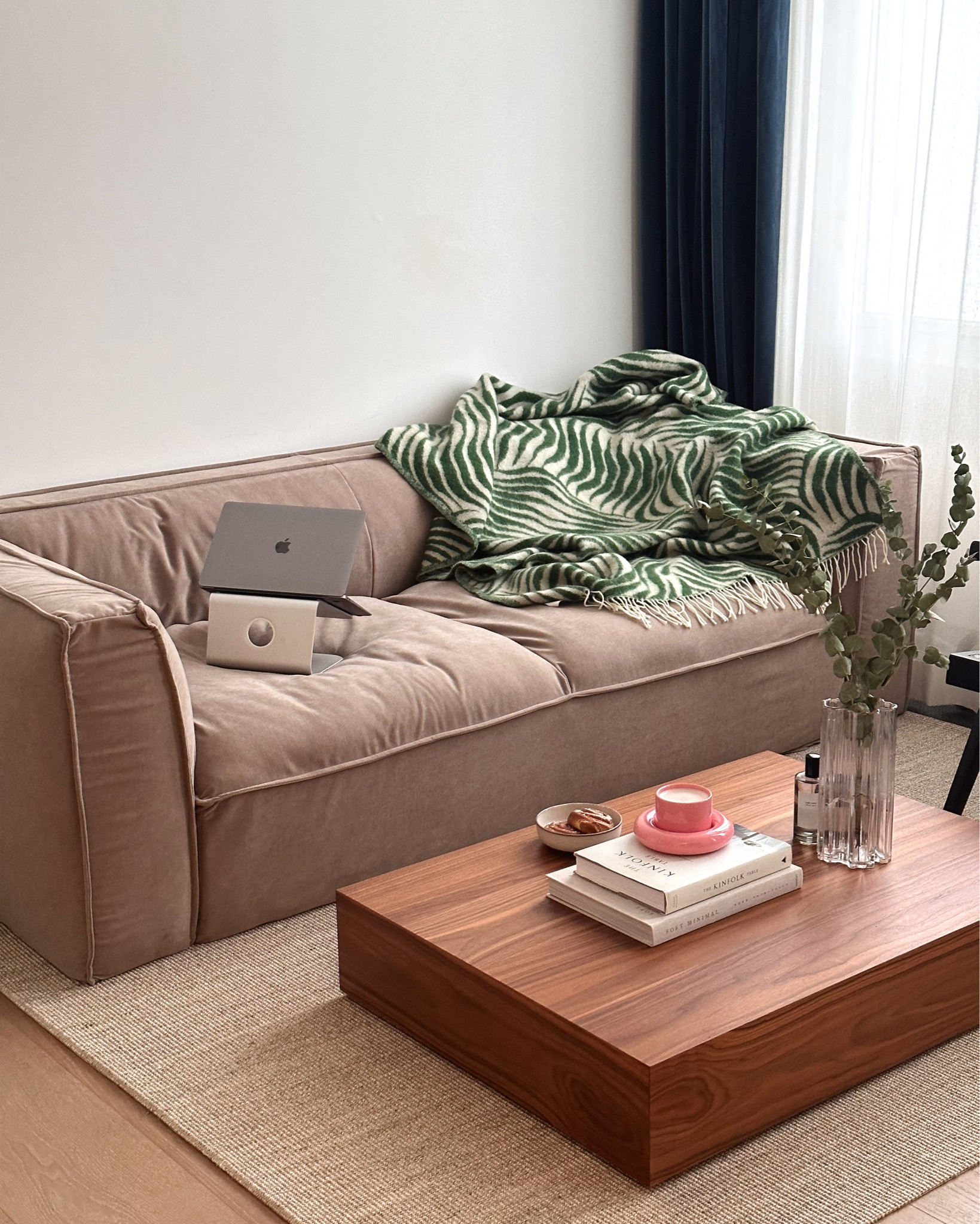 Working from home day in the cosiest corner. 

#LTKhome #LTKeurope