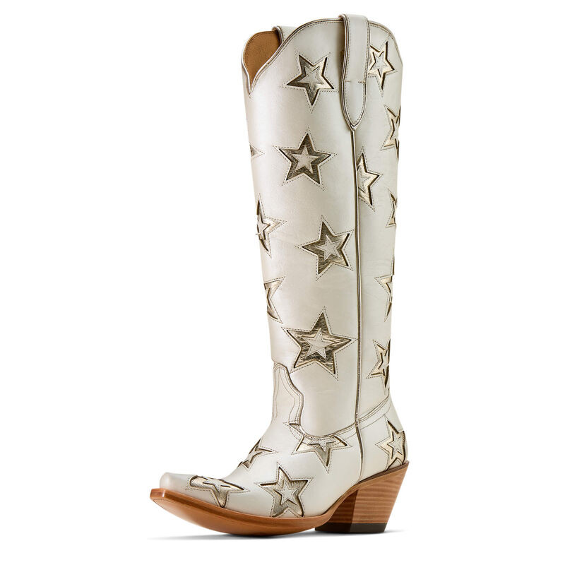 Casanova Star X Toe Western Boot | Ariat (US)
