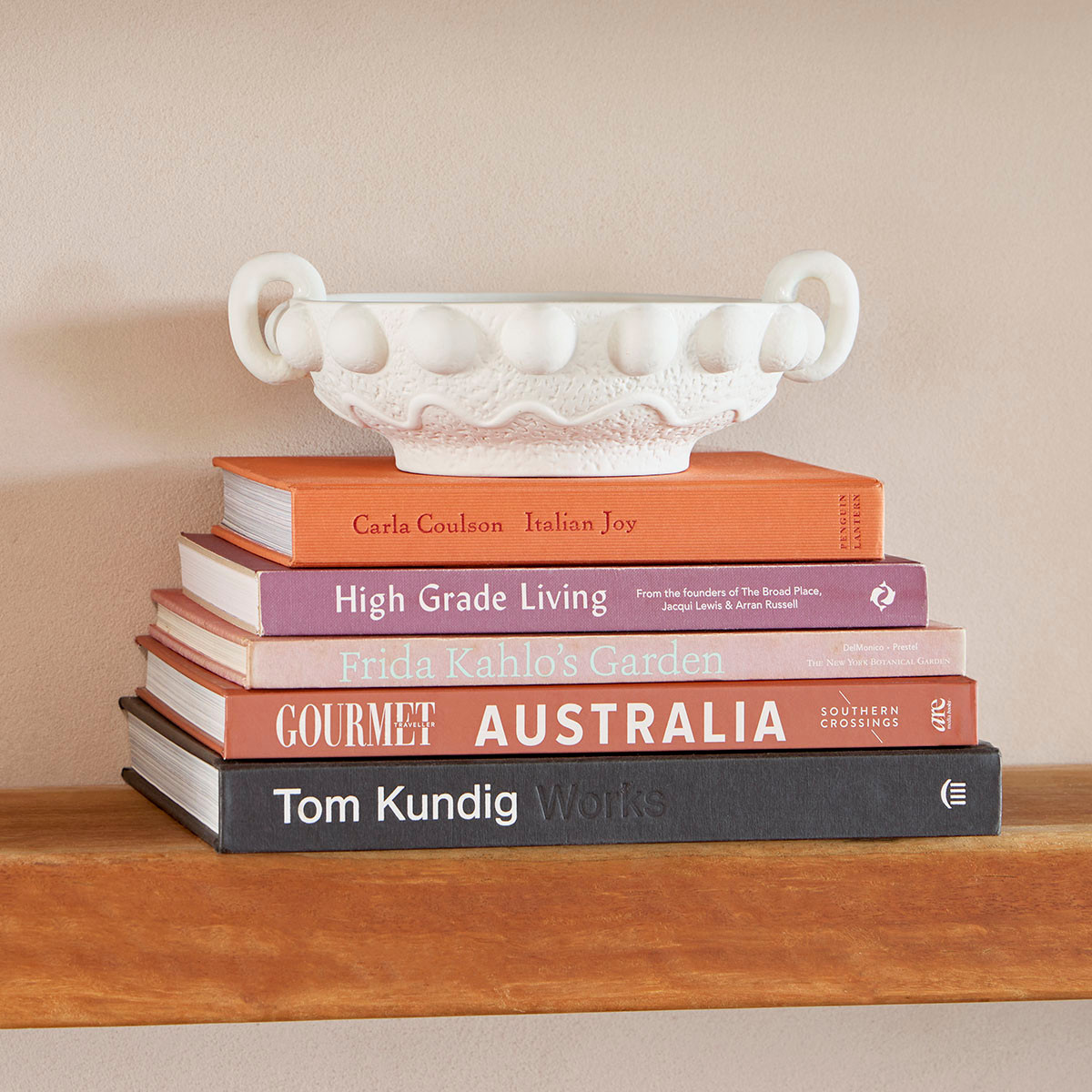 Antonia Decorative Bowl [MUSHANTBW26] | Pillow Talk AU