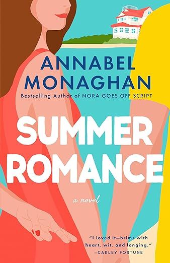 Summer Romance     Hardcover – June 4, 2024 | Amazon (US)