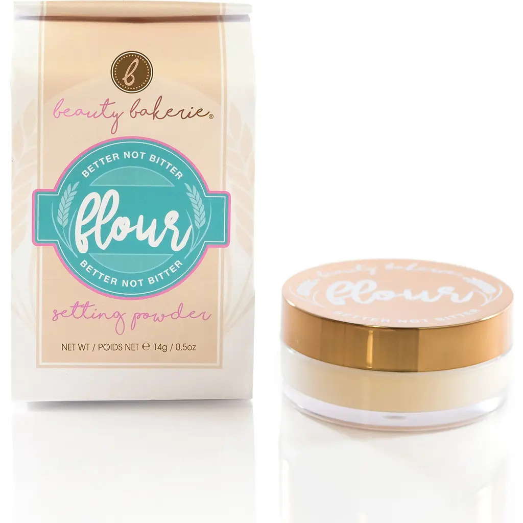 Beauty Bakerie Flour Setting Powder in Cassava (Yellow) at Nordstrom | Nordstrom