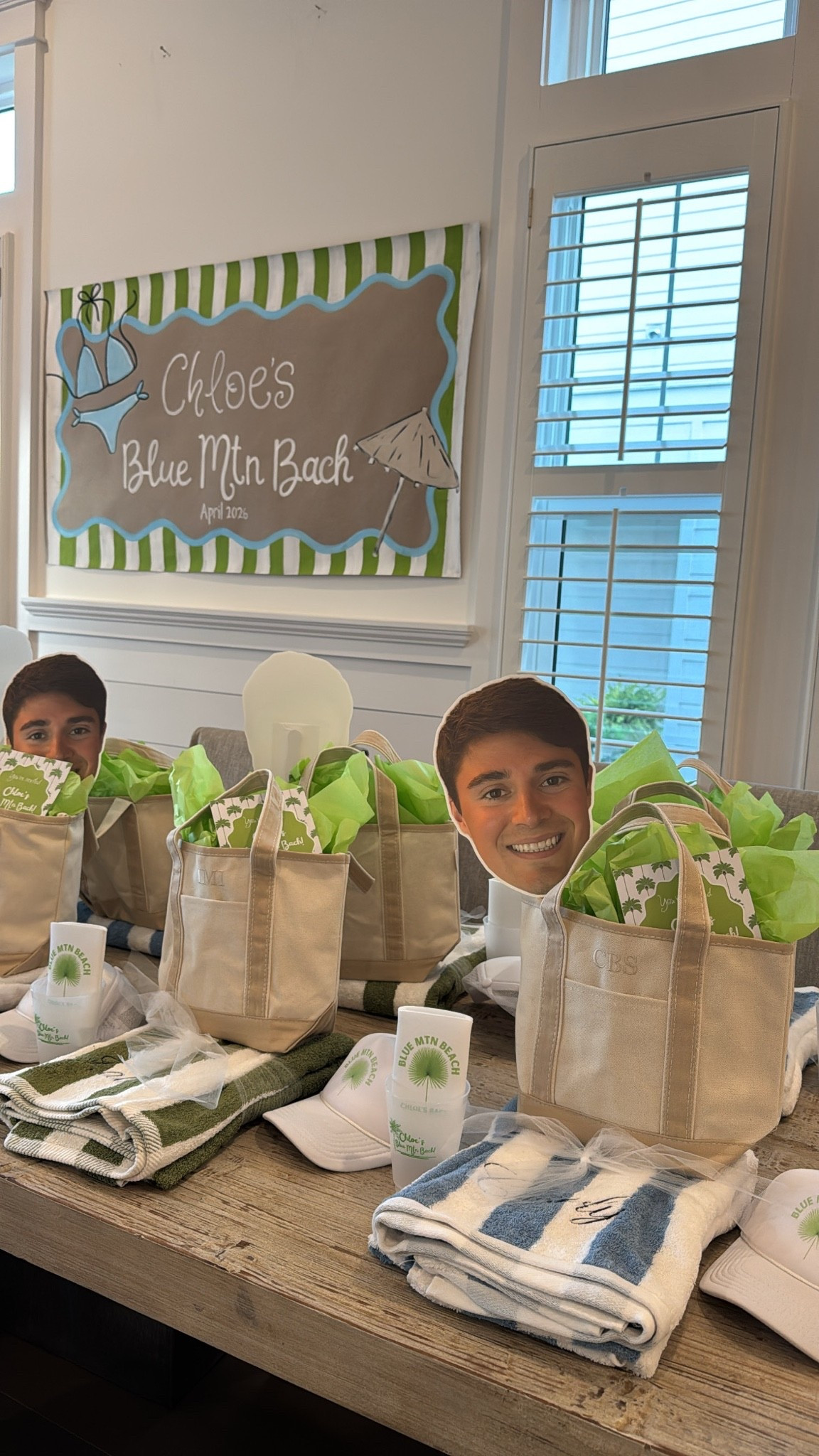Bach bags