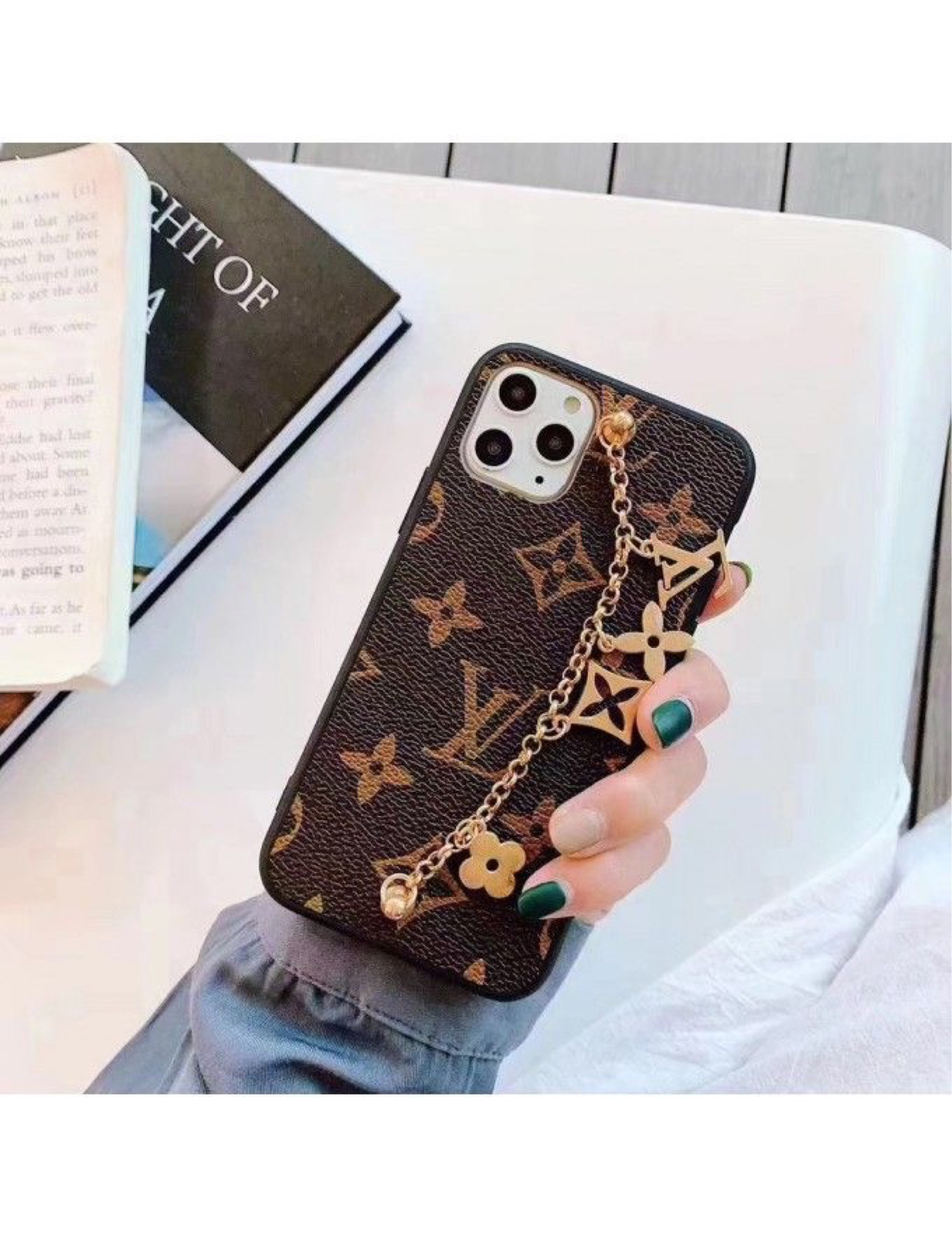 Louis Vuitton iphone case #iphone #dhgate #dhgatefinds 

#LTKunder50 #LTKSeasonal #LTKHoliday